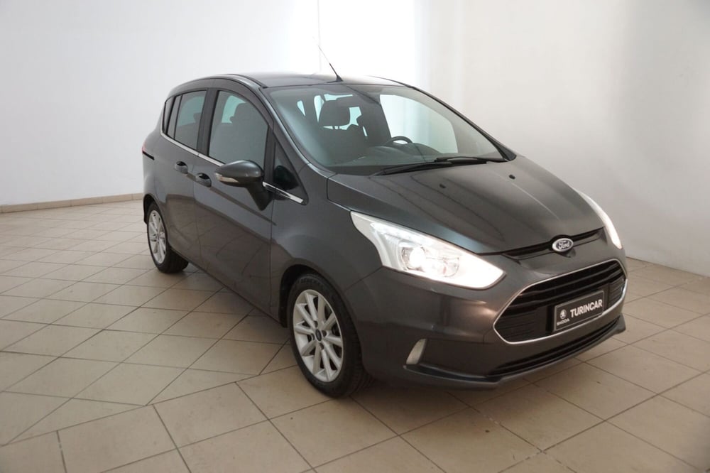 Ford B-Max usata a Torino (17)