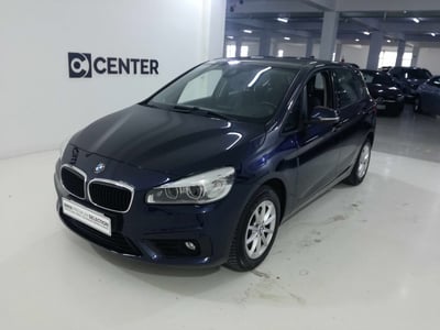 BMW Serie 2 Active Tourer 218d  Luxury auto del 2015 usata a Salerno