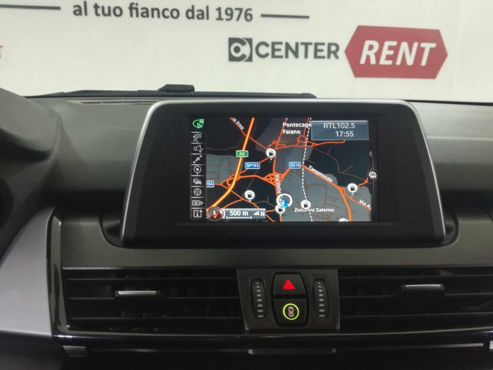 BMW Serie 2 Active Tourer usata a Salerno (14)