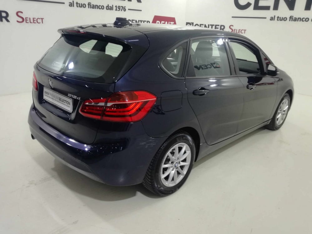 BMW Serie 2 Active Tourer usata a Salerno (2)