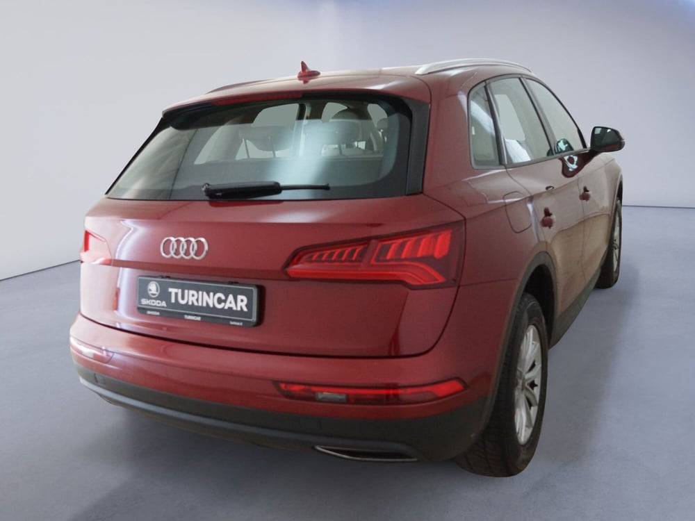 Audi Q5 usata a Torino (6)