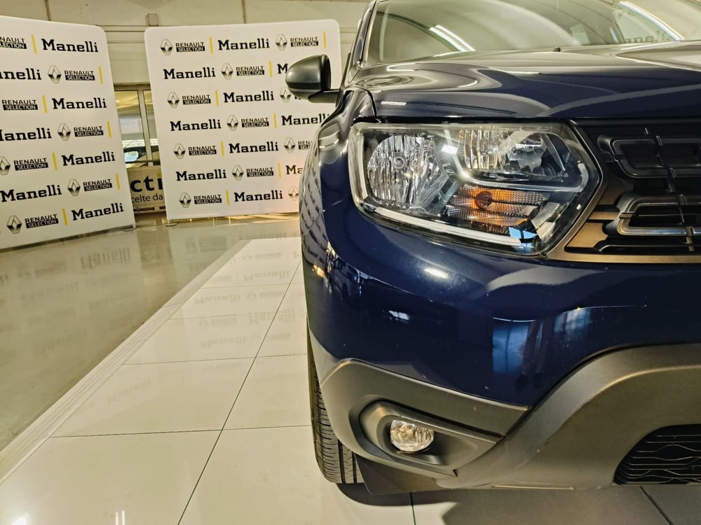 Dacia Duster usata a Brescia (18)