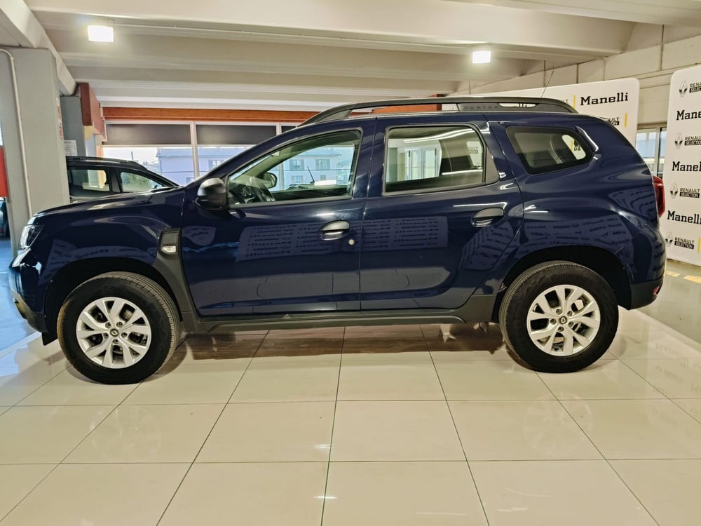 Dacia Duster usata a Brescia (4)