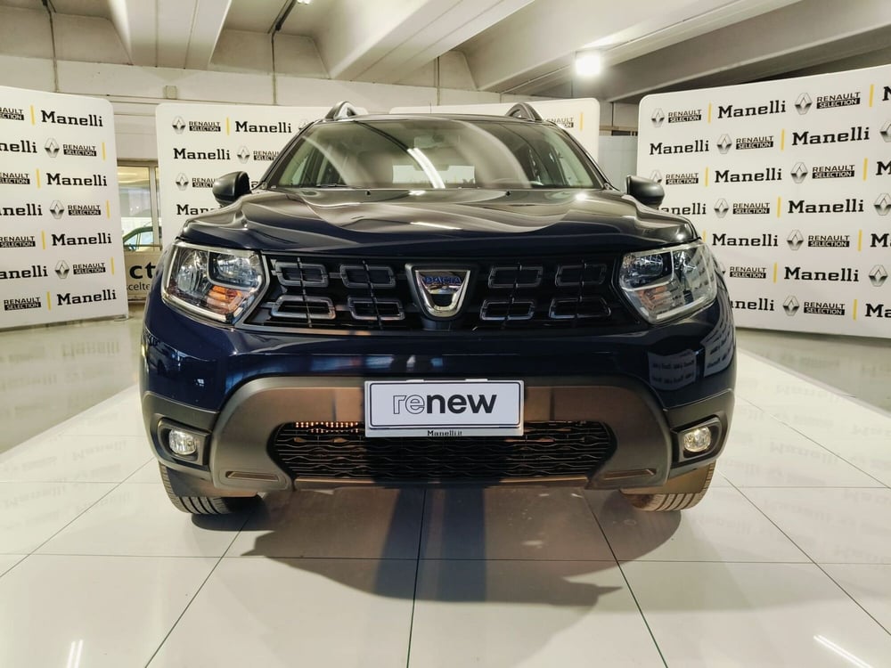 Dacia Duster usata a Brescia (5)