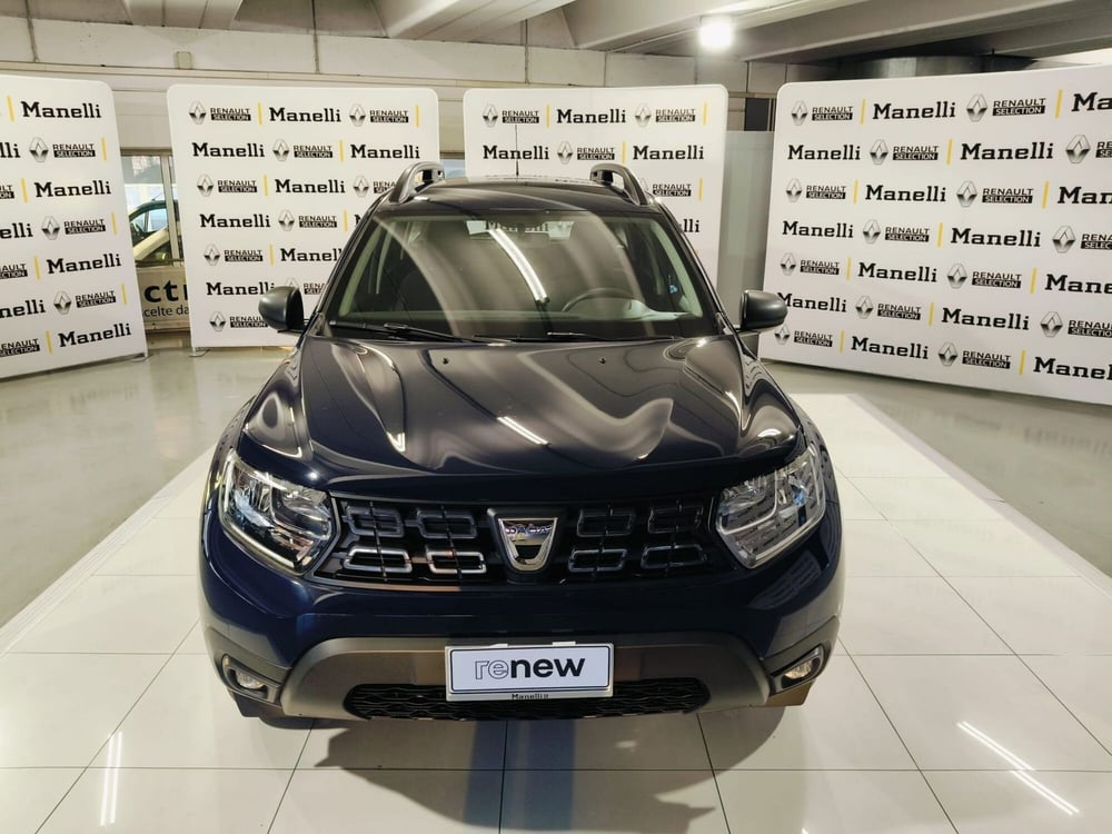 Dacia Duster usata a Brescia (6)