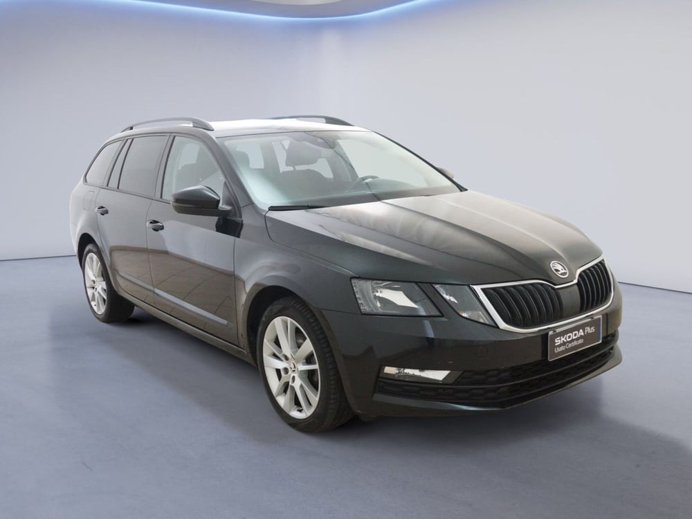 Skoda Octavia Station Wagon usata a Torino