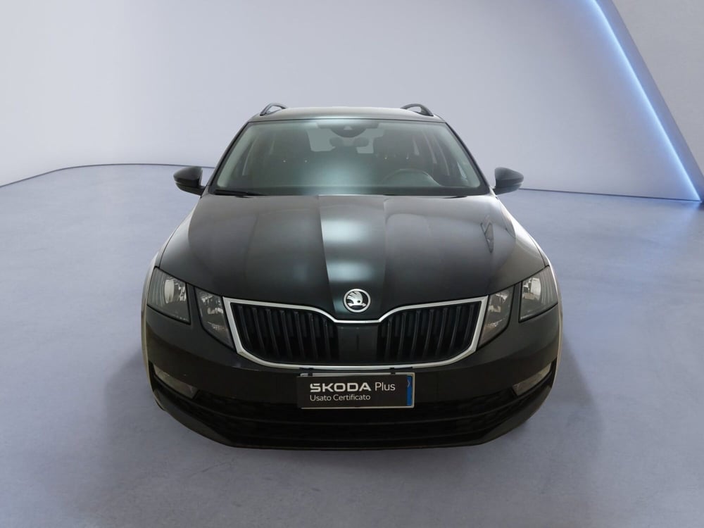 Skoda Octavia Station Wagon usata a Torino (2)