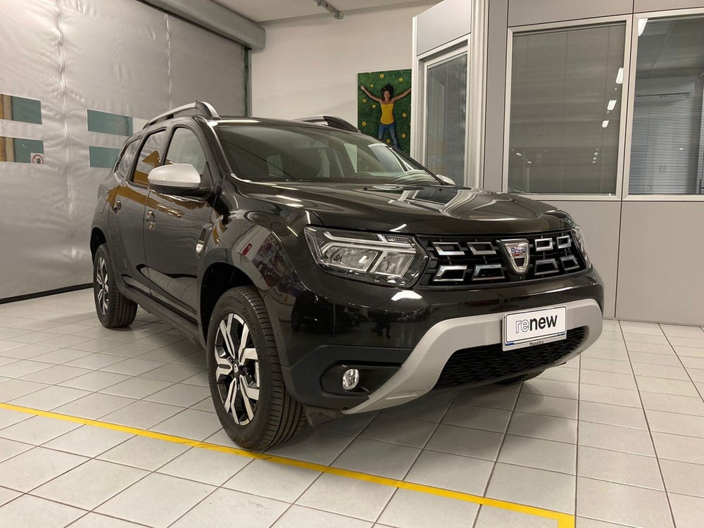 Dacia Duster usata a Brescia (3)