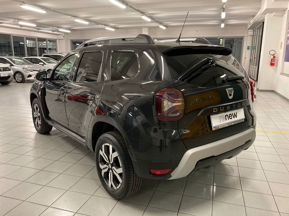 Dacia Duster usata a Brescia (4)