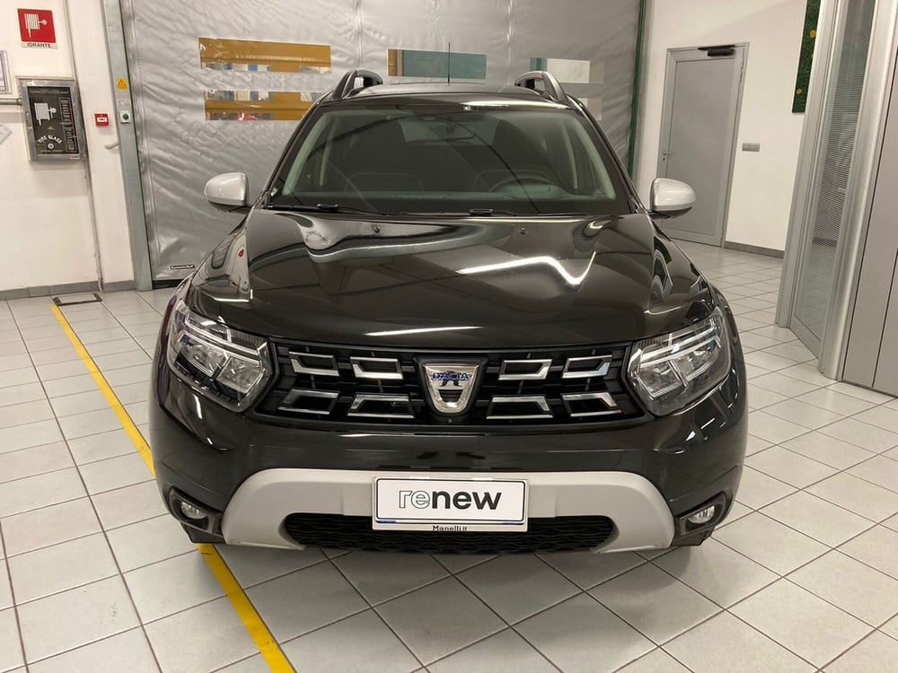 Dacia Duster usata a Brescia (7)