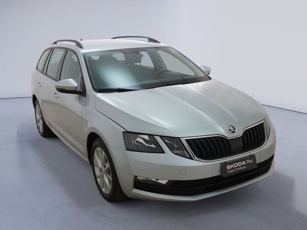 Skoda Octavia Station Wagon usata a Torino