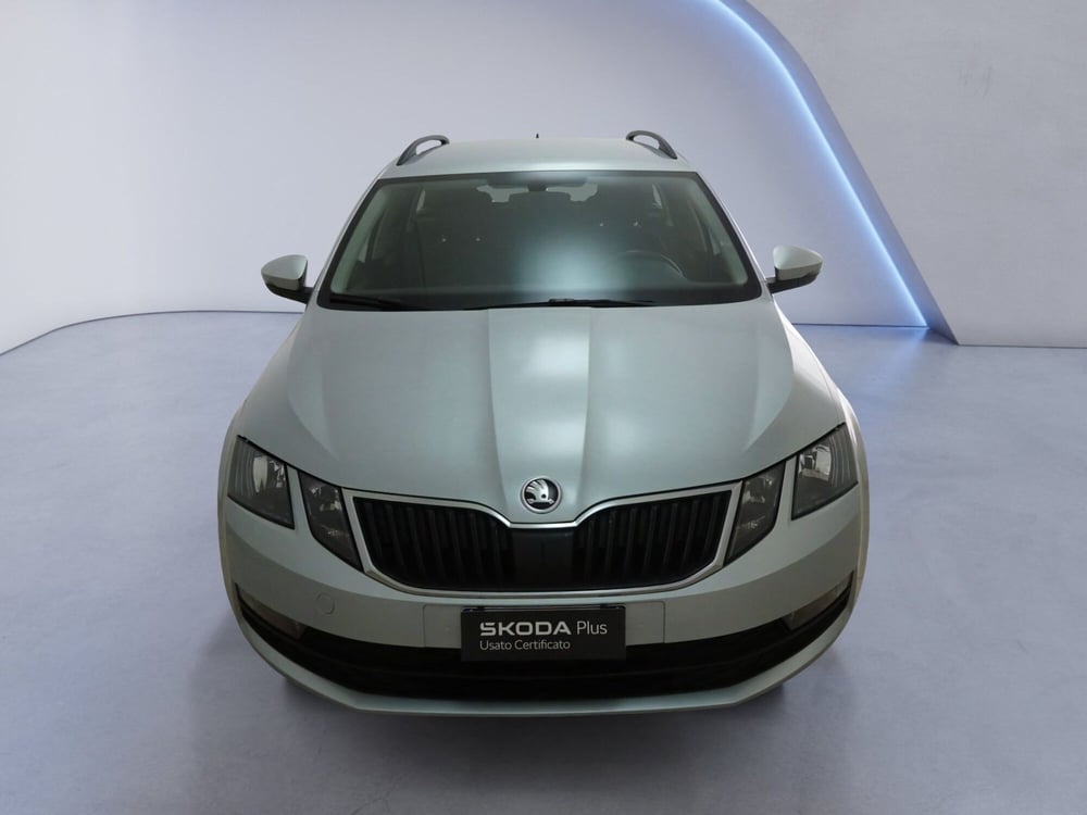 Skoda Octavia Station Wagon usata a Torino (2)