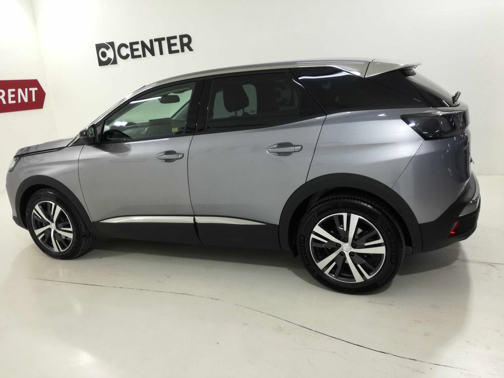 Peugeot 3008 usata a Salerno (3)