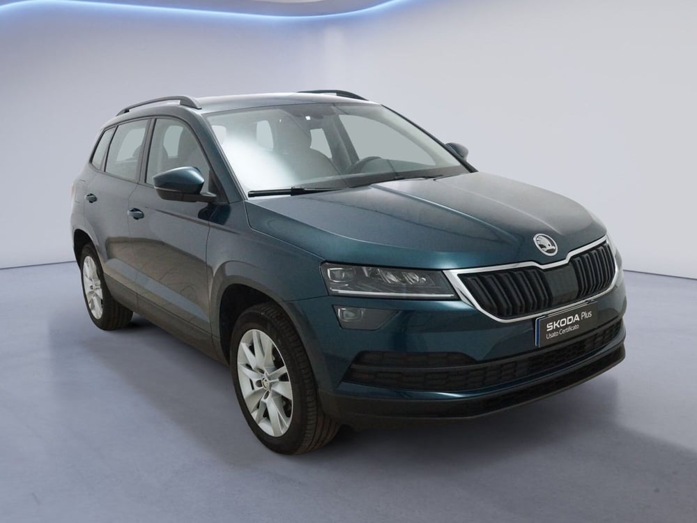 Skoda Karoq usata a Torino