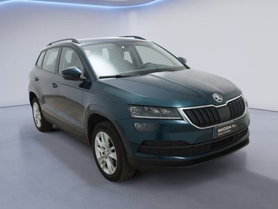 Skoda Karoq 1.6 TDI SCR Executive  del 2019 usata a Torino