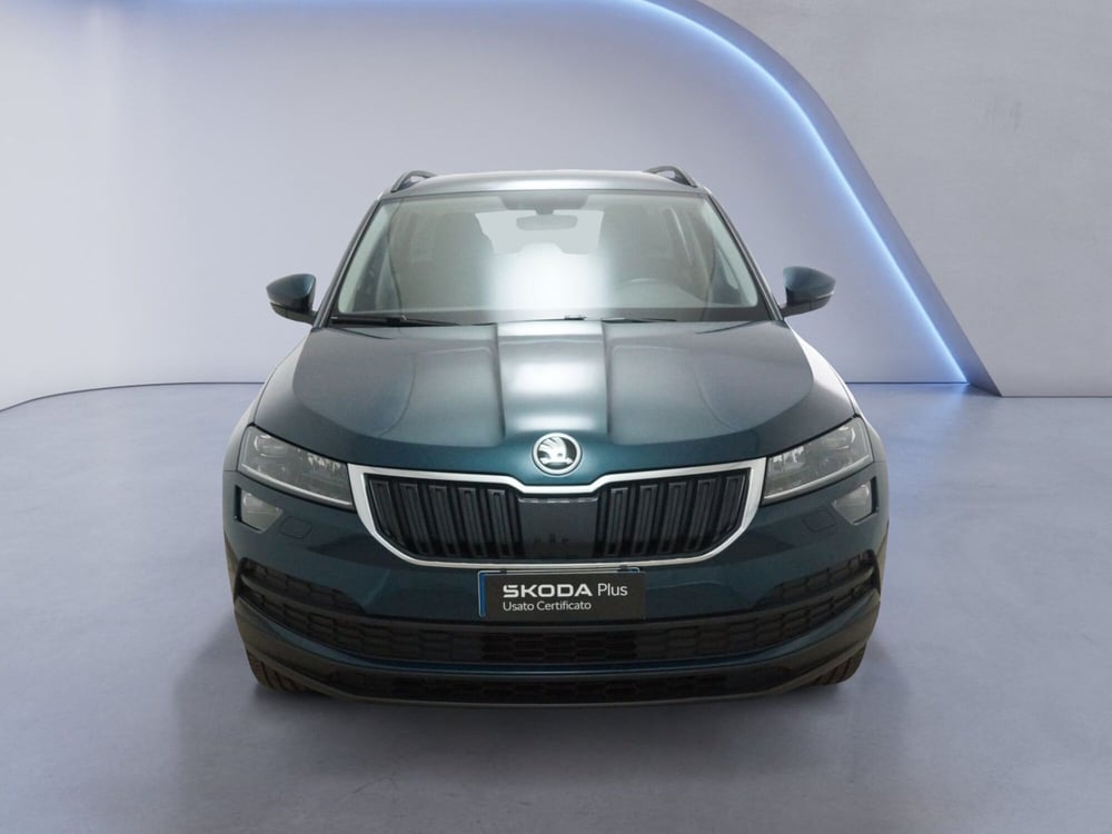 Skoda Karoq usata a Torino (2)