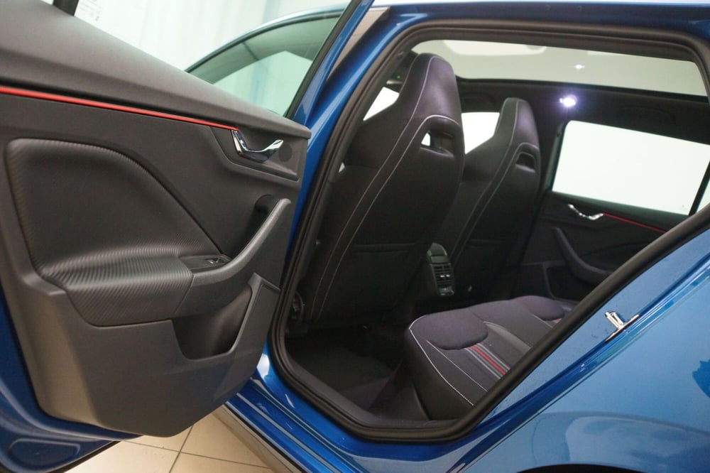 Skoda Scala nuova a Torino (17)