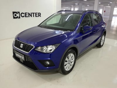 SEAT Arona 1.6 TDI 95 CV DSG Style  del 2019 usata a Salerno