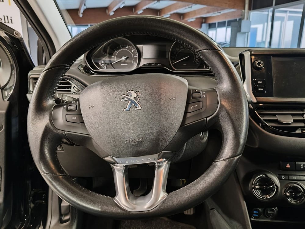 Peugeot 208 usata a Brescia (17)