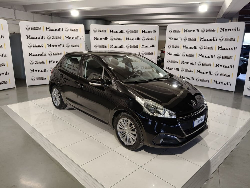 Peugeot 208 usata a Brescia (3)