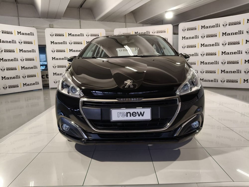 Peugeot 208 usata a Brescia (5)