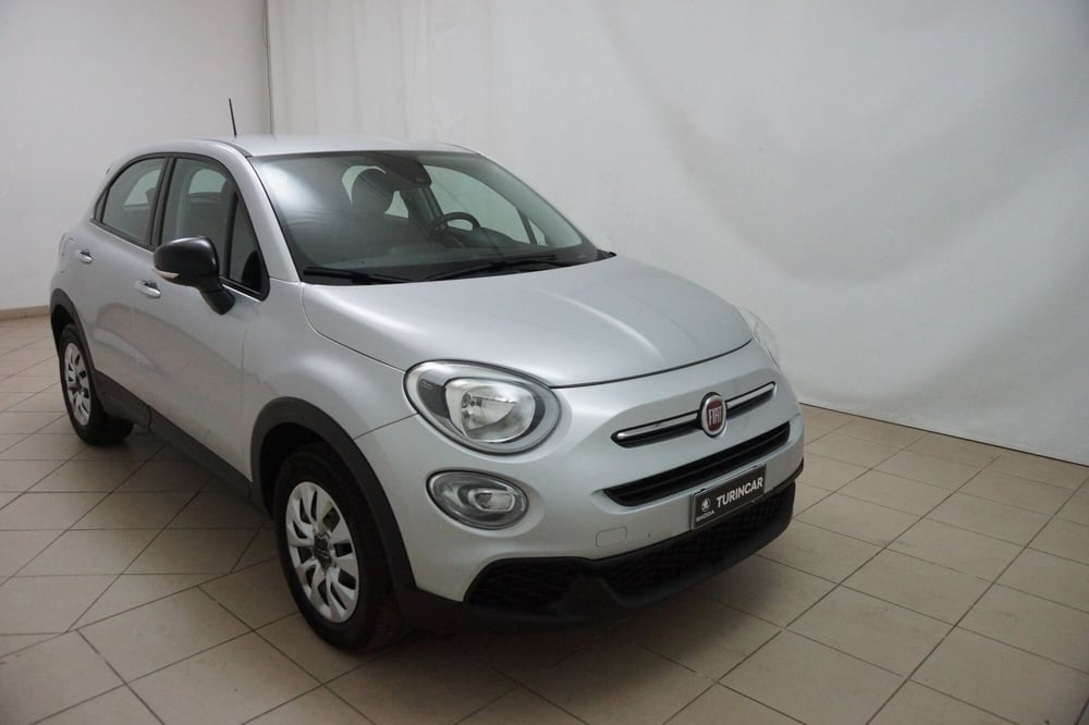 Fiat 500X usata a Torino