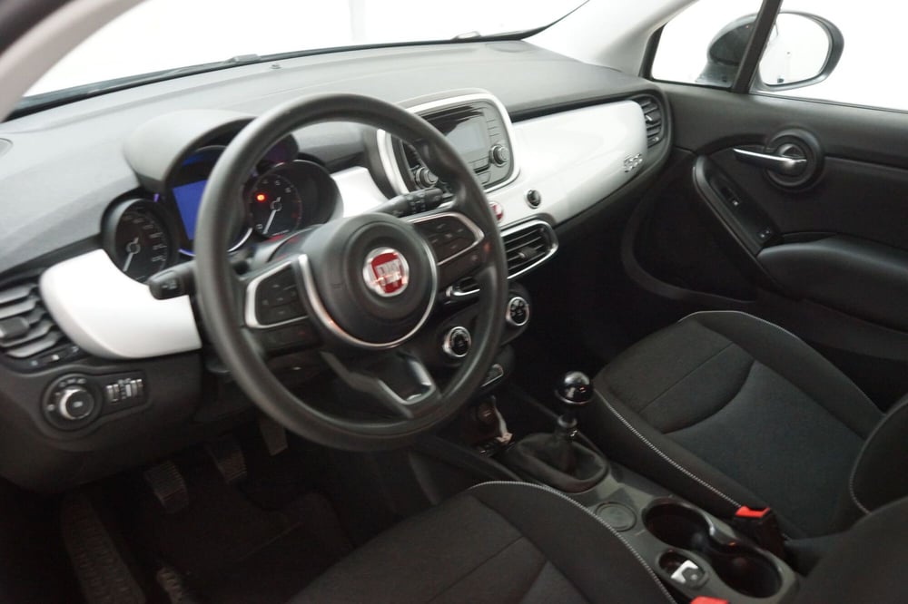 Fiat 500X usata a Torino (10)