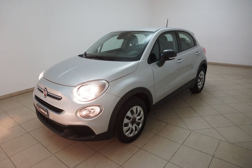 Fiat 500X usata a Torino (14)