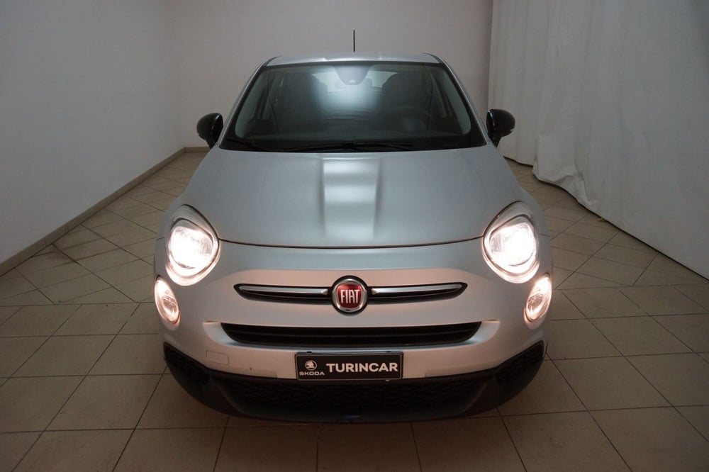 Fiat 500X usata a Torino (15)