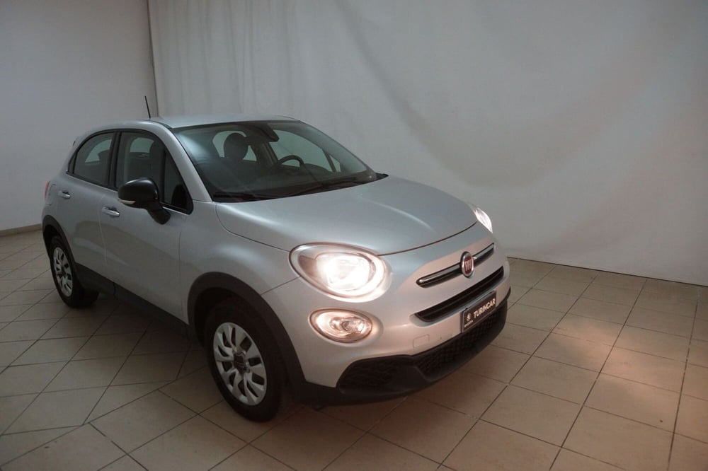 Fiat 500X usata a Torino (16)