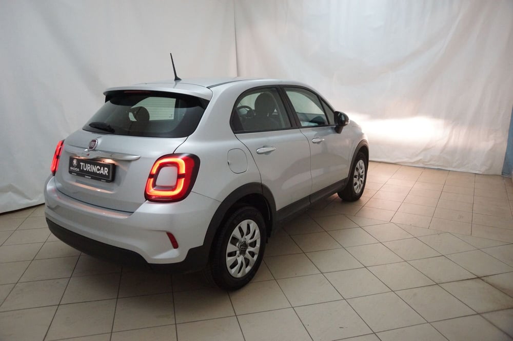 Fiat 500X usata a Torino (17)