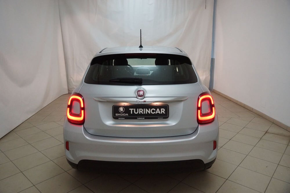 Fiat 500X usata a Torino (18)