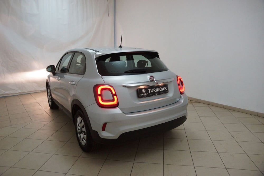 Fiat 500X usata a Torino (19)