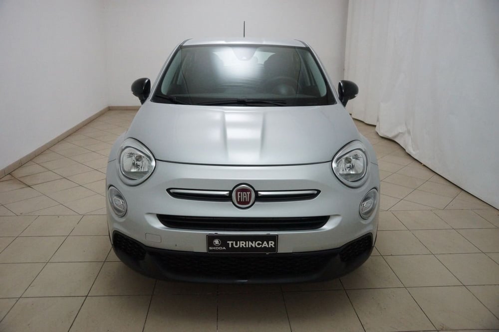 Fiat 500X usata a Torino (2)