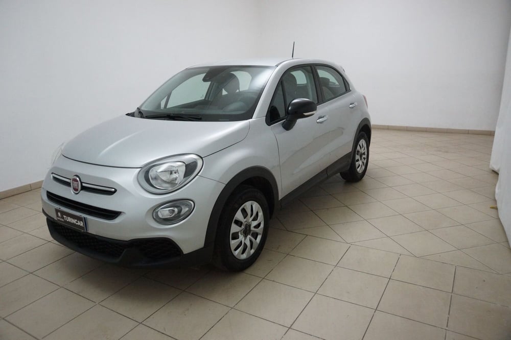 Fiat 500X usata a Torino (3)