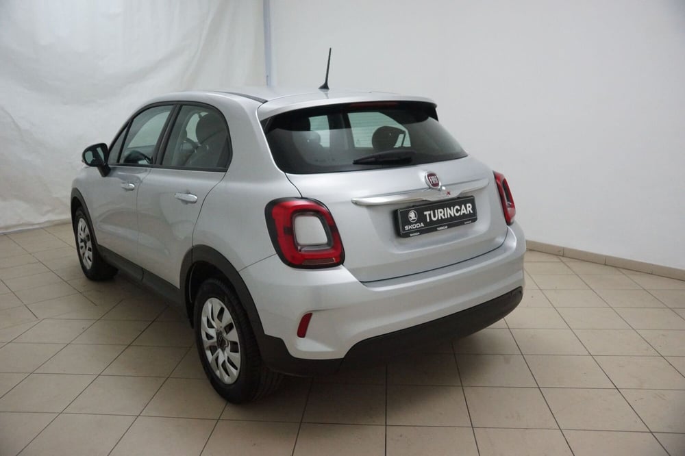 Fiat 500X usata a Torino (4)