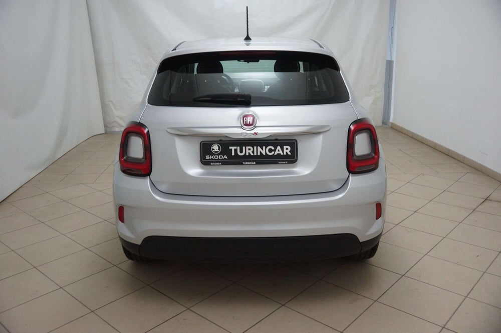 Fiat 500X usata a Torino (5)