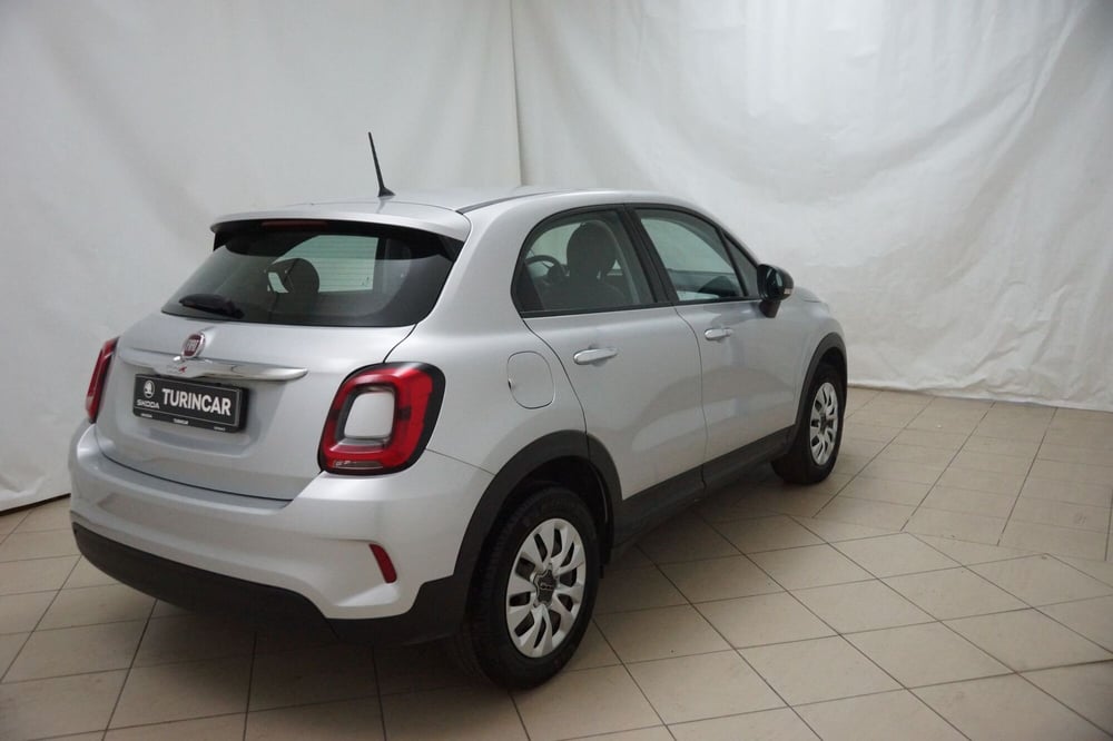 Fiat 500X usata a Torino (6)