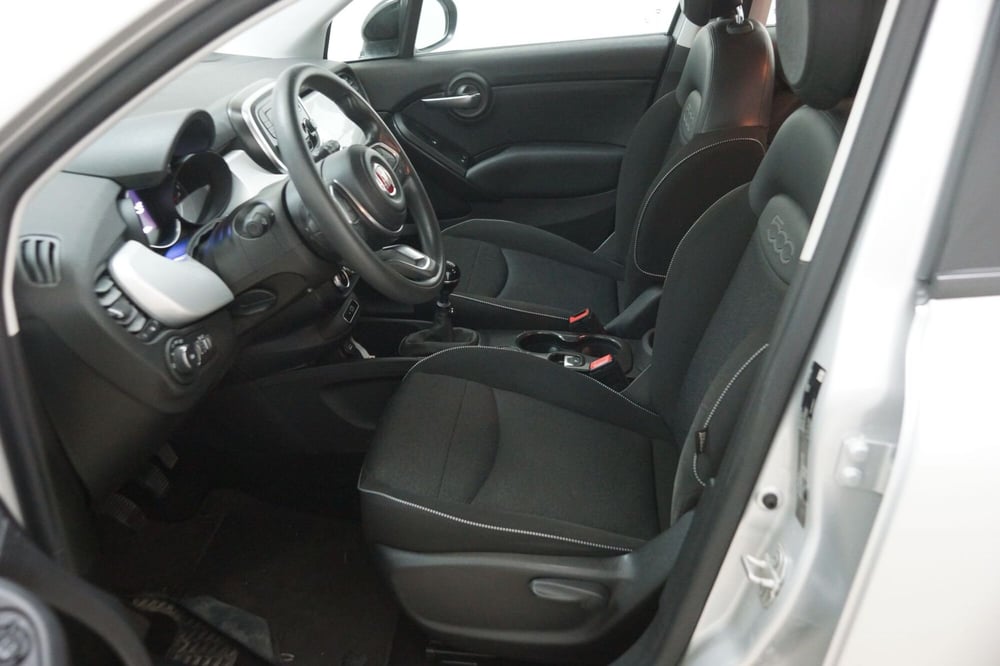 Fiat 500X usata a Torino (9)