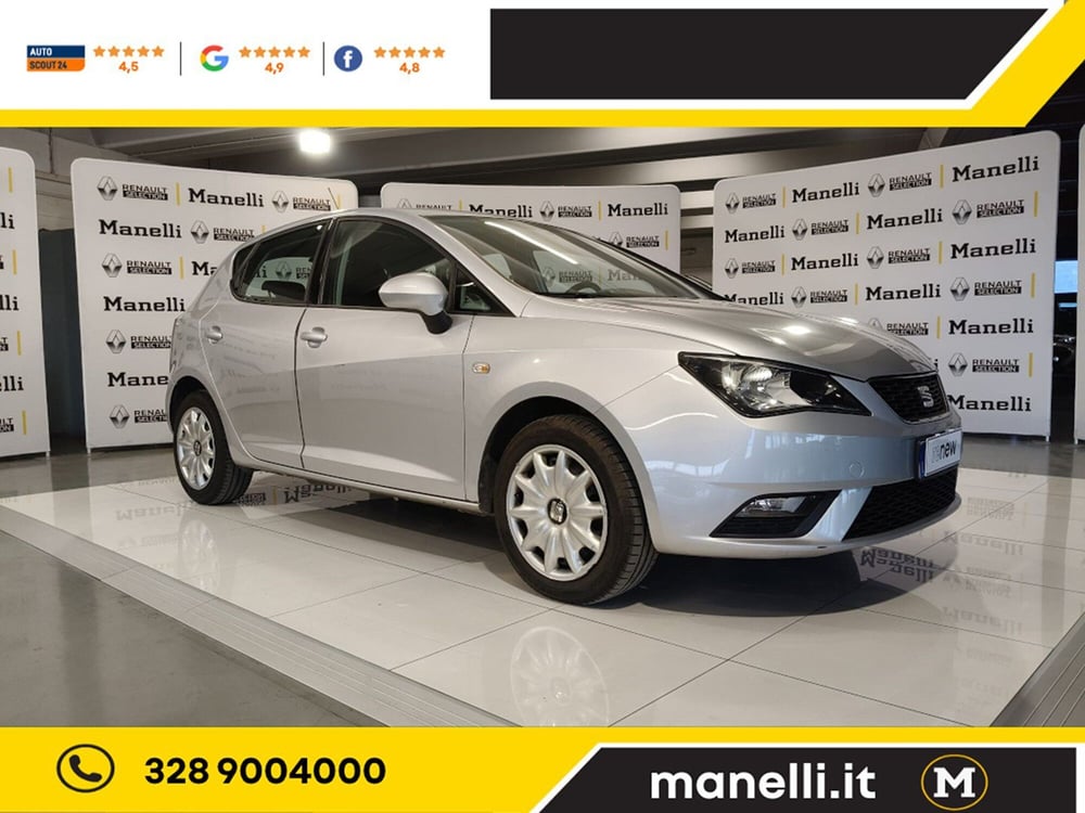 SEAT Ibiza SC usata a Brescia