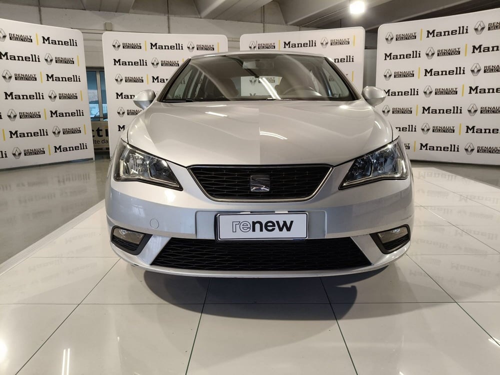 SEAT Ibiza SC usata a Brescia (4)