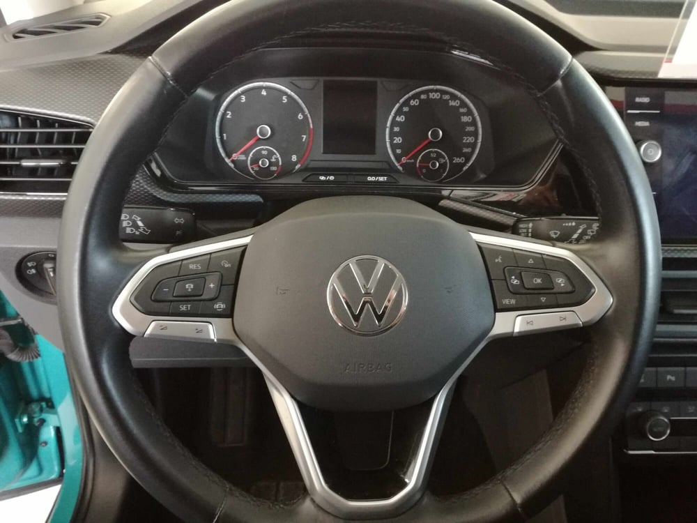 Volkswagen T-Cross usata a Salerno (9)