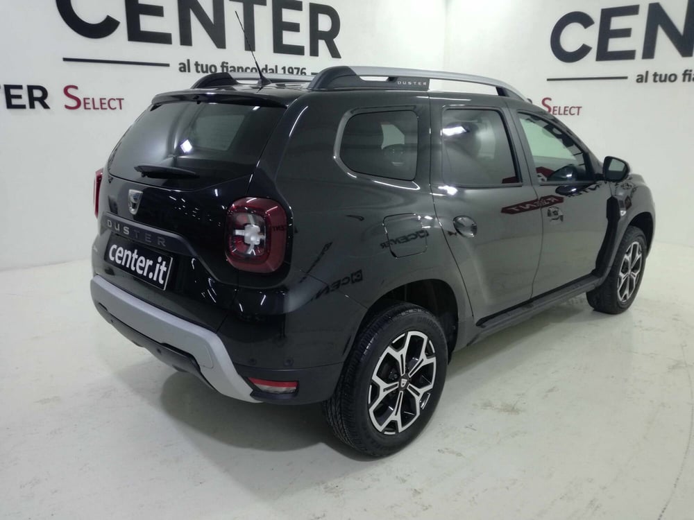 Dacia Duster usata a Salerno (2)