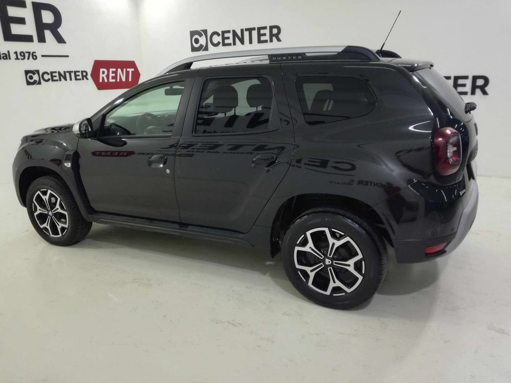 Dacia Duster usata a Salerno (3)