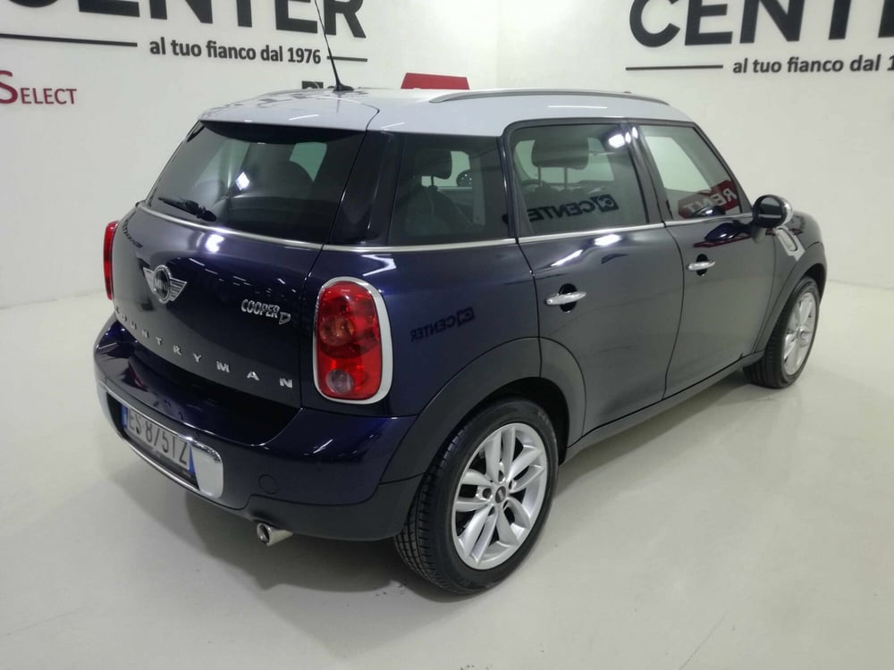 MINI Mini Countryman usata a Salerno (2)