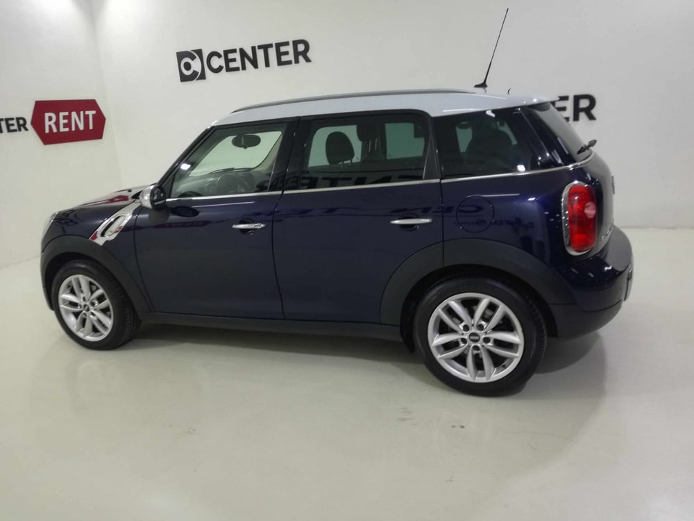 MINI Mini Countryman usata a Salerno (3)