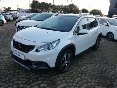 Peugeot 2008 BlueHDi 100 S&amp;S Allure del 2019 usata a Salerno