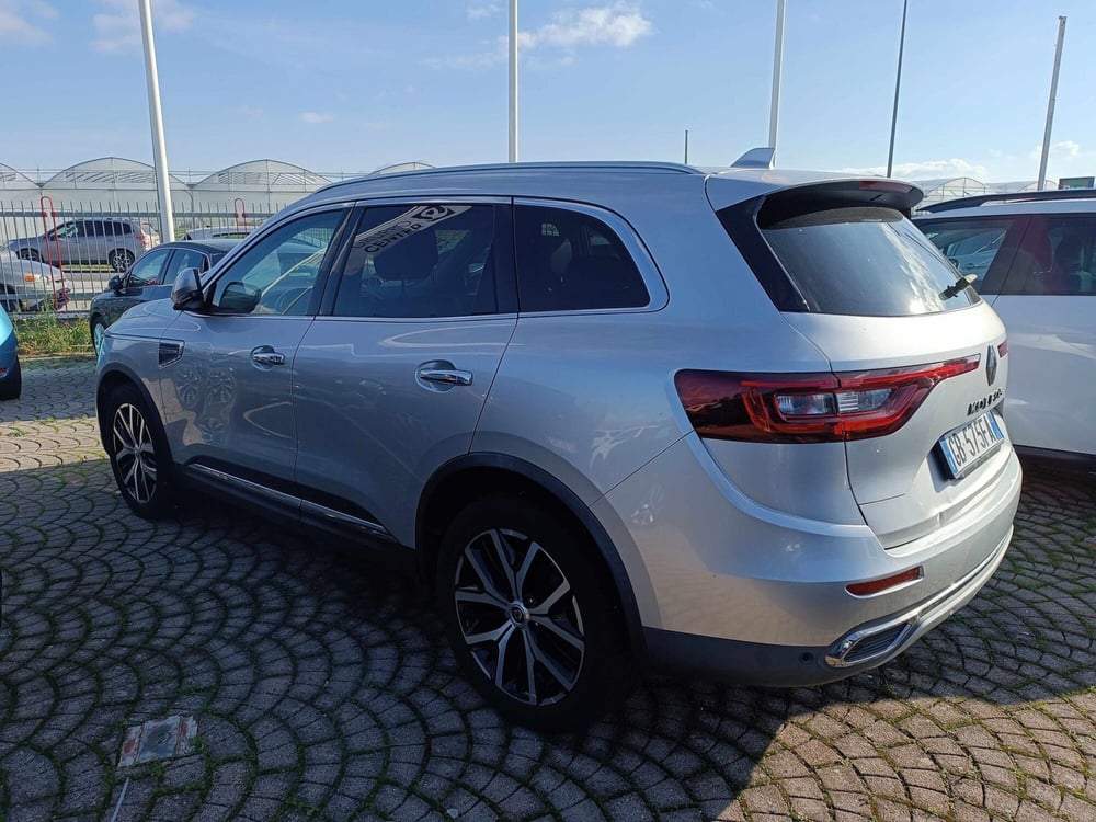 Renault Koleos usata a Salerno (3)