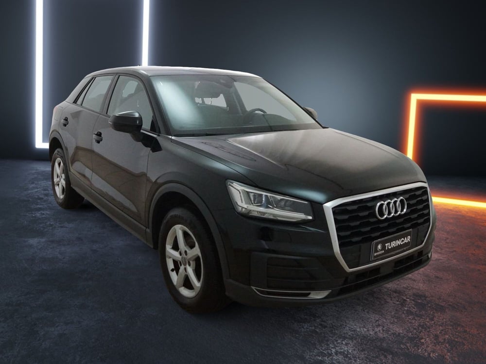 Audi Q2 usata a Torino