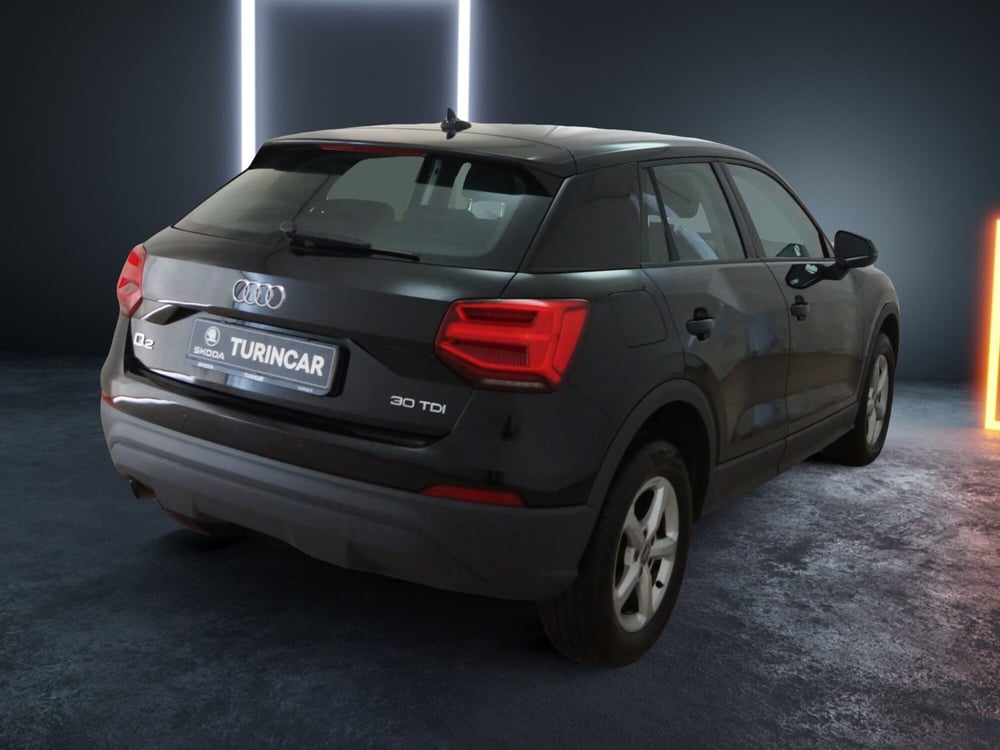 Audi Q2 usata a Torino (6)